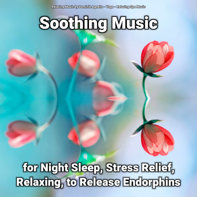 Soothing Music for Night Sleep, Stress Relief, Relaxing, to Release Endorphins cover art