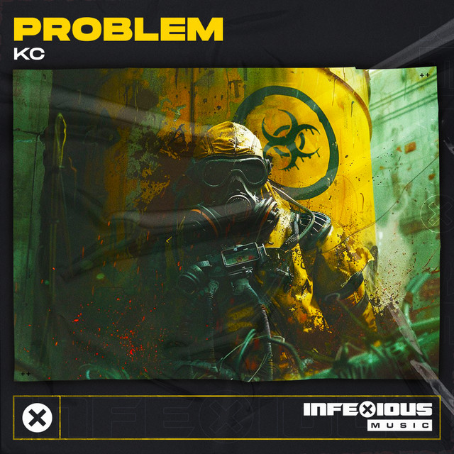 Problem cover art