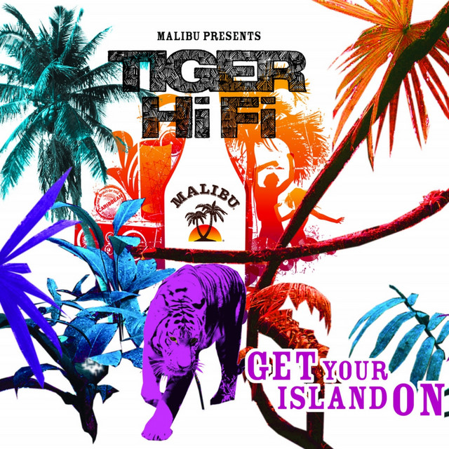 Get Your Island On cover art
