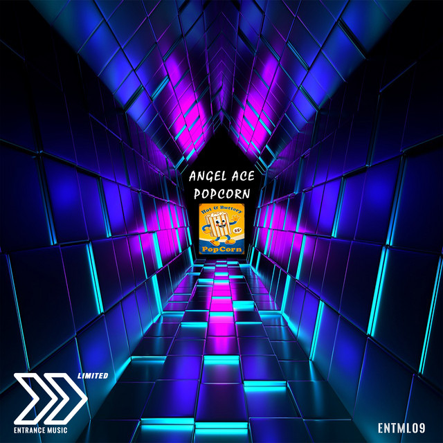Popcorn cover art