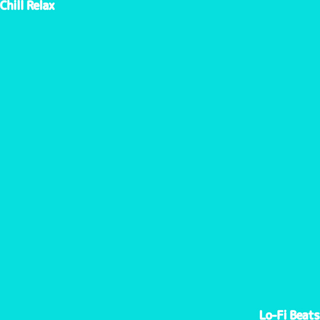 Chill Relax cover art
