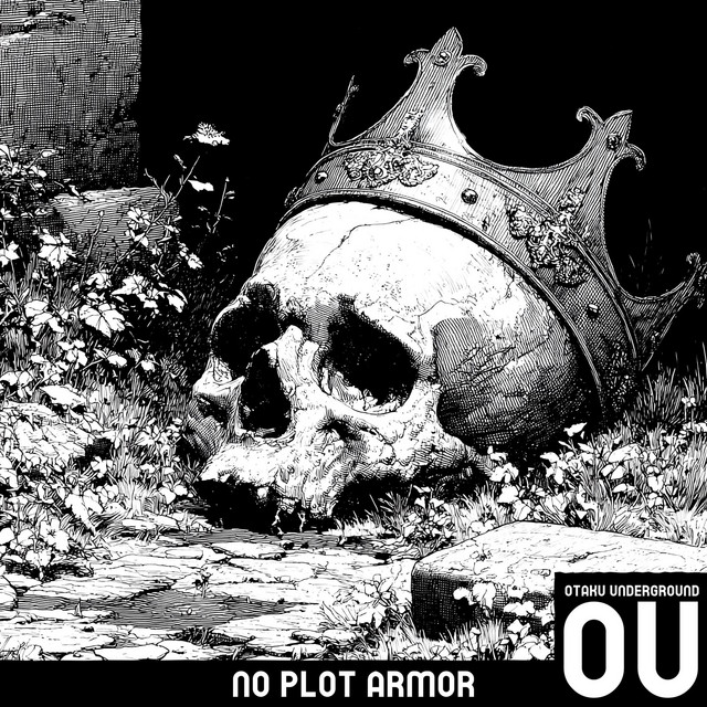 No Plot Armor cover