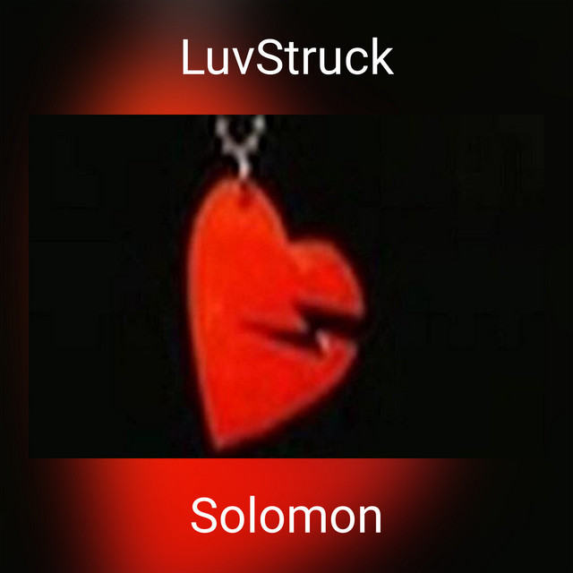 LuvStruck cover art