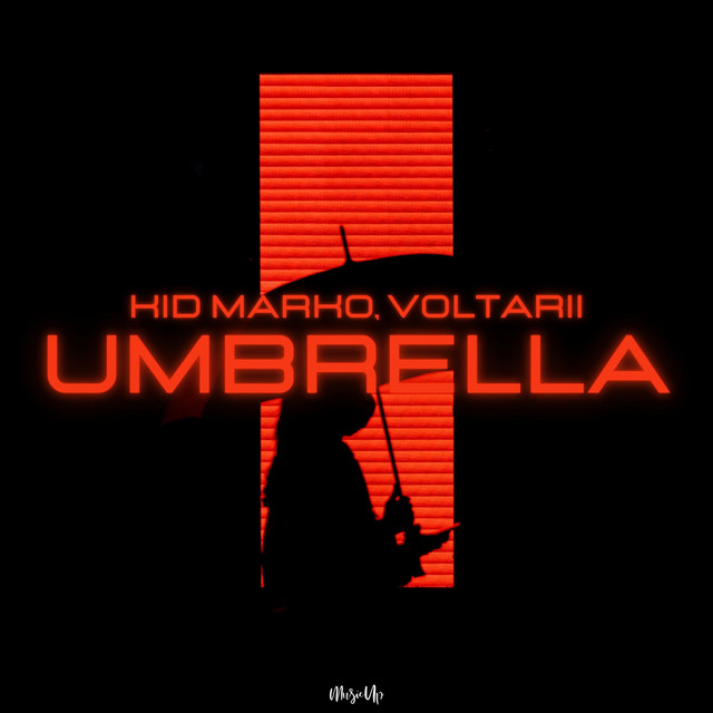 Cover du titre Umbrella