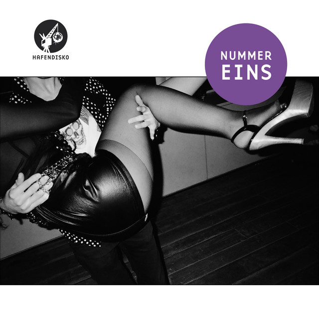hafendisko Nummer Eins cover art
