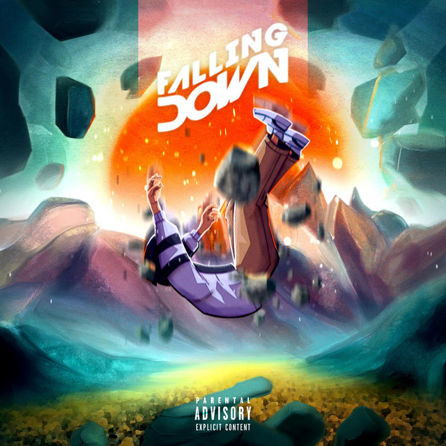 Falling Down cover art
