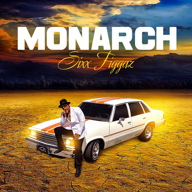 Monarch cover art