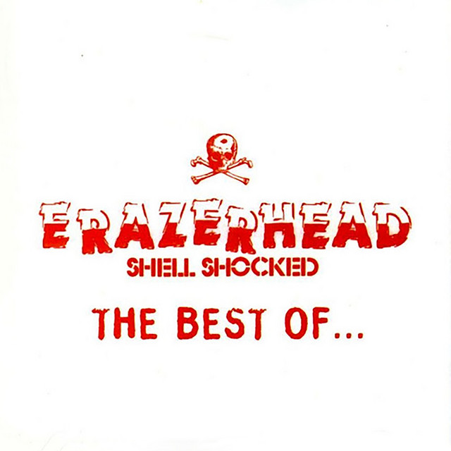 Shell Shocked: The Best Of... cover