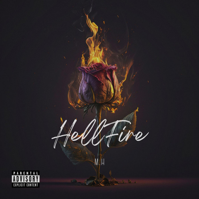 HellFire cover art
