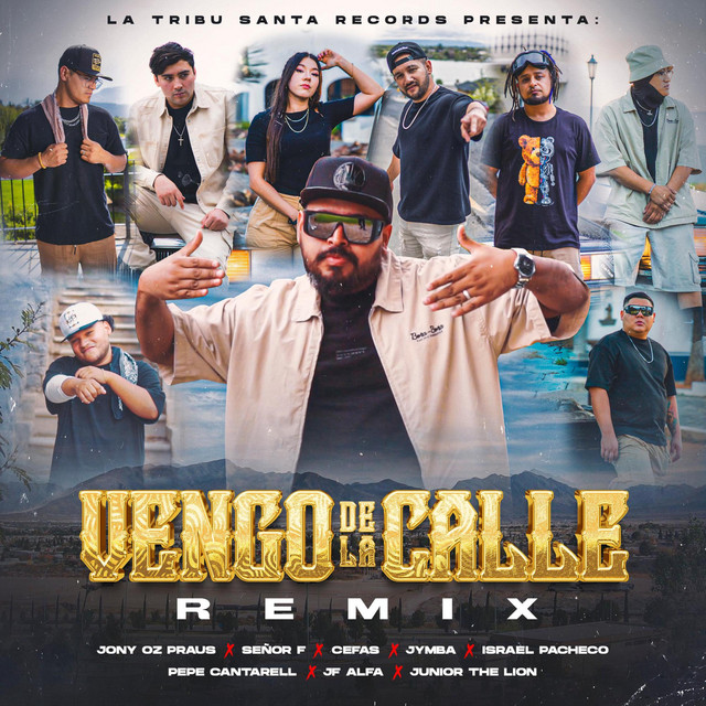 Vengo De La Calle
