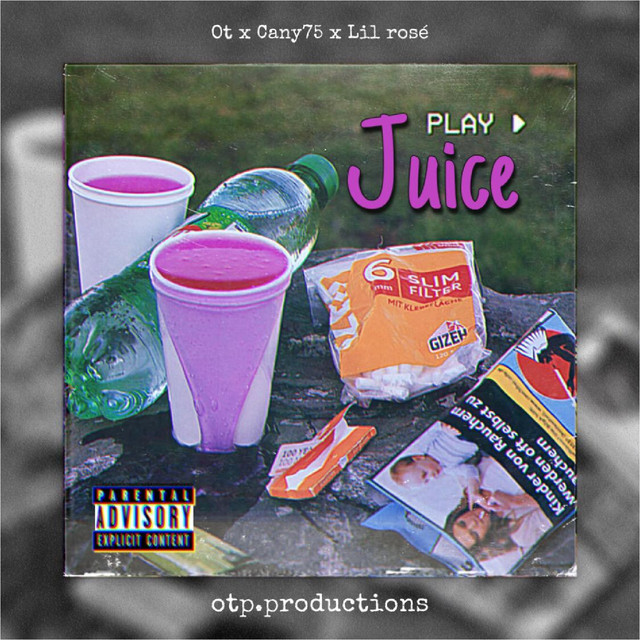Juice cover art