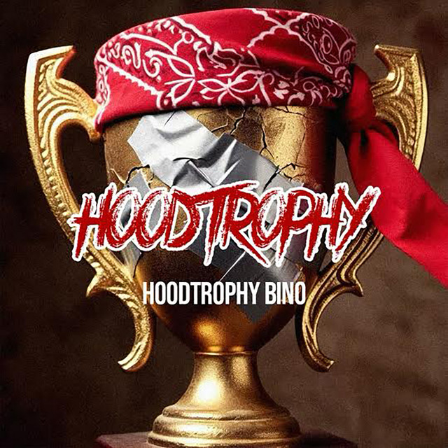 HoodTrophy cover art