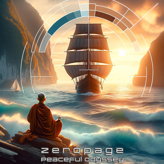 Peaceful Odyssey cover