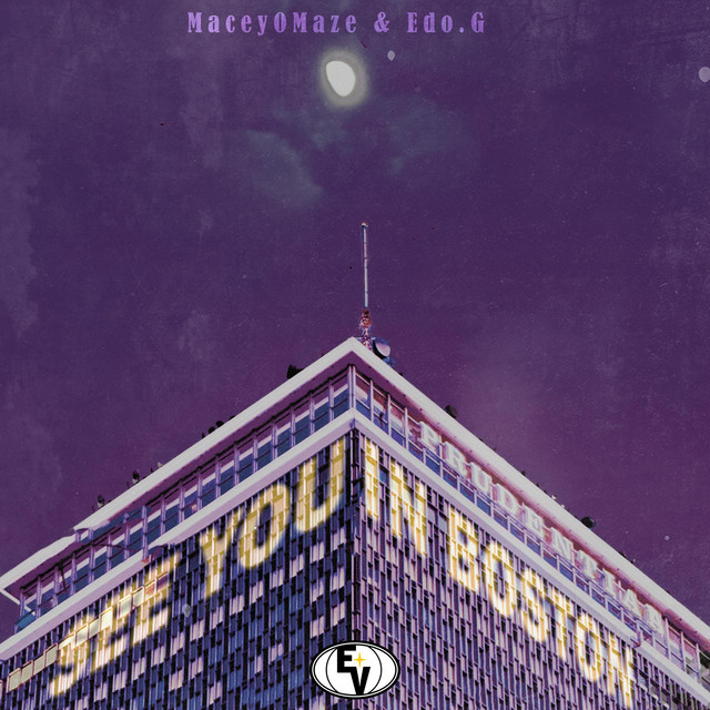 See You In Boston cover art