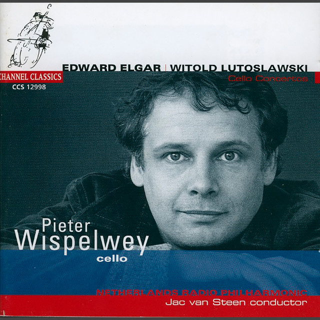 Elgar & Lutosławski: Cello Concertos
