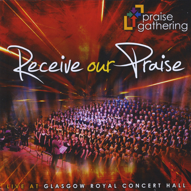 Receive Our Praise cover art