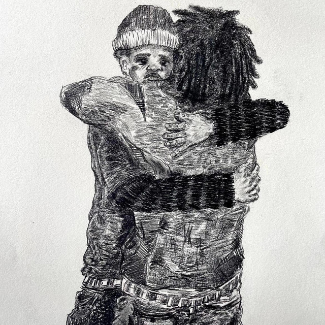In loving memory. cover art