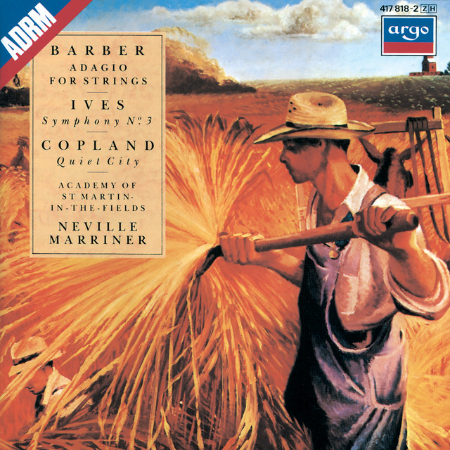 Barber: Adagio For Strings