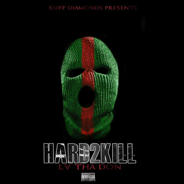 Hard 2 Kill cover art