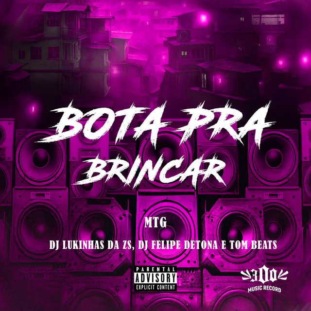 BOTA PRA BRINCAR