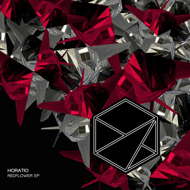 Redflower album art