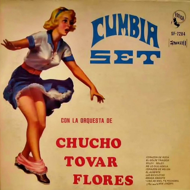 Cumbia Set cover art
