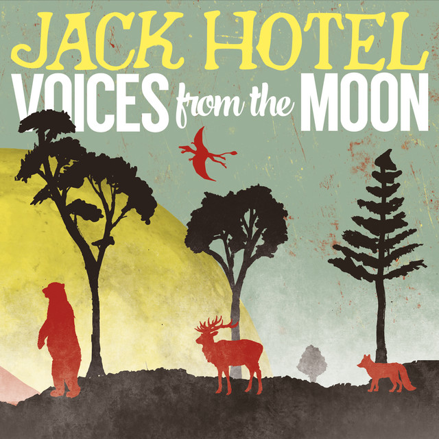 Voices from the Moon cover art
