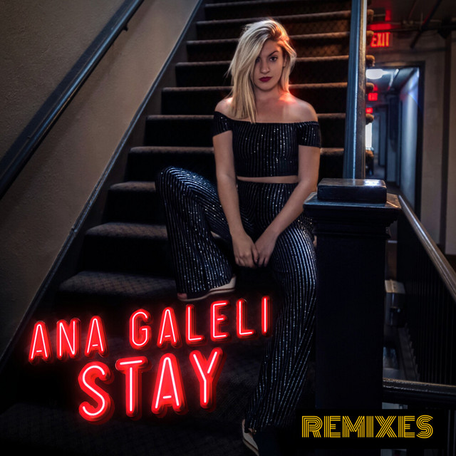 Stay - Spacewillypop Remix