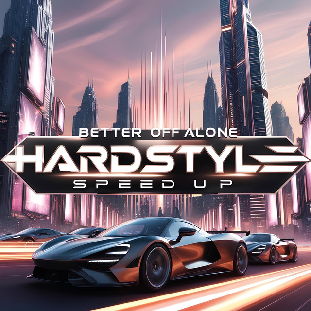 BETTER OFF ALONE HARDSTYLE SPED UP