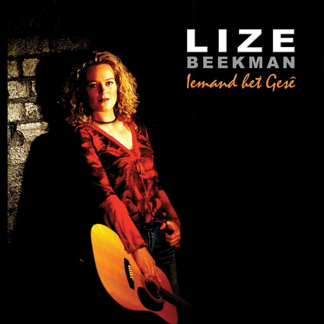 Iemand Het Gese cover art