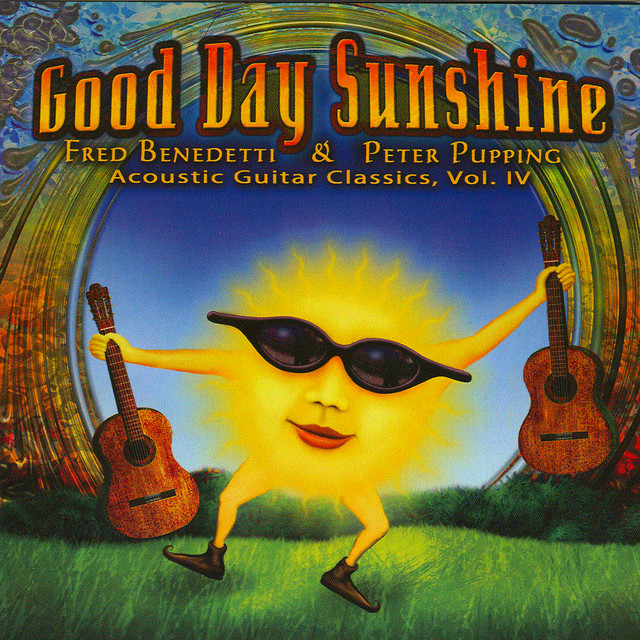 Good Day Sunshine cover art