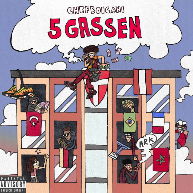 album image