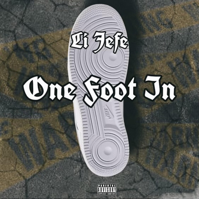 One Foot In cover art