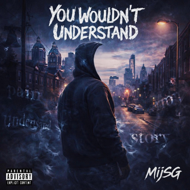 YOU WOULDNT UNDERSTAND