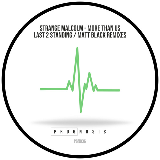 More Than Us album art