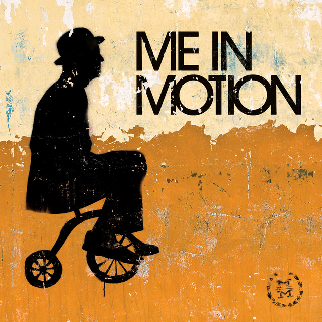 Me In Motion cover art