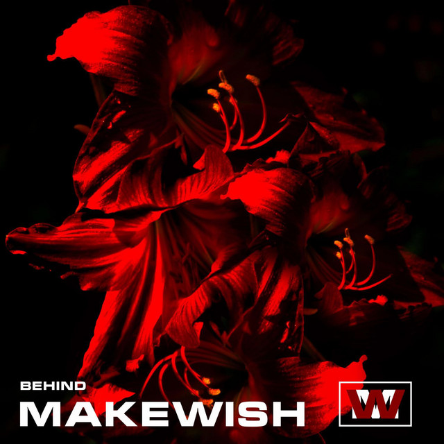 Behind cover art