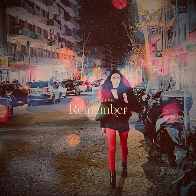 Remember cover art