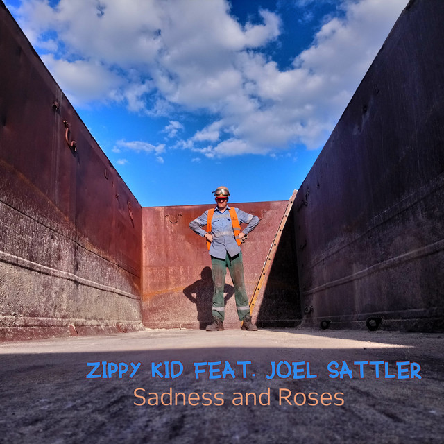 Обкладинка: Sadness and Roses — Zippy Kid
