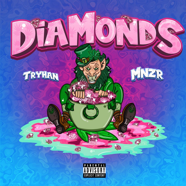 Diamonds cover art