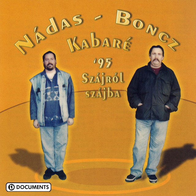 95 - Szájról szájba cover art