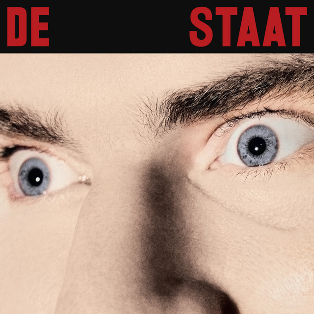 DE STAAT album image