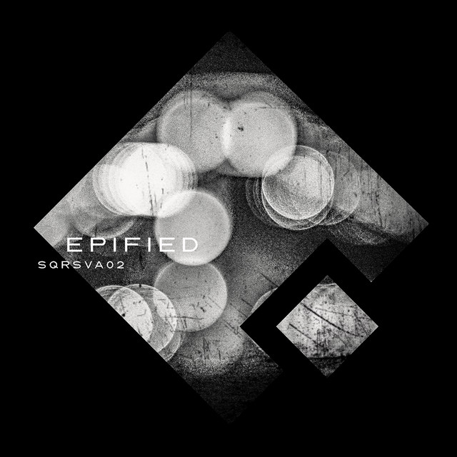 Epified Vol2 (SQRSVA02) cover art