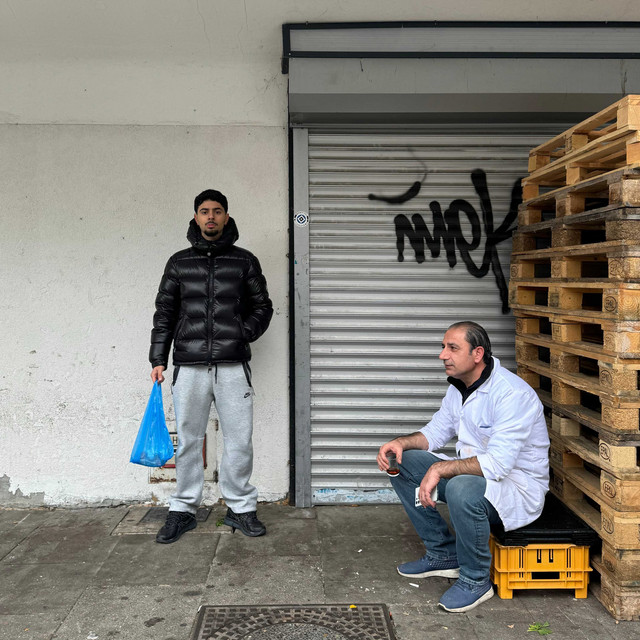 Lammkoteletts cover art