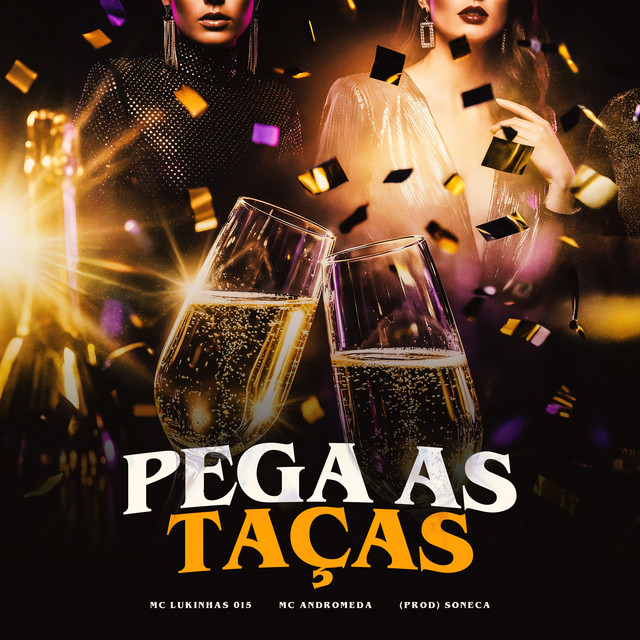 PEGA AS TAÇAS