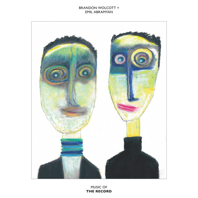 Pedestrian Jazz cover art