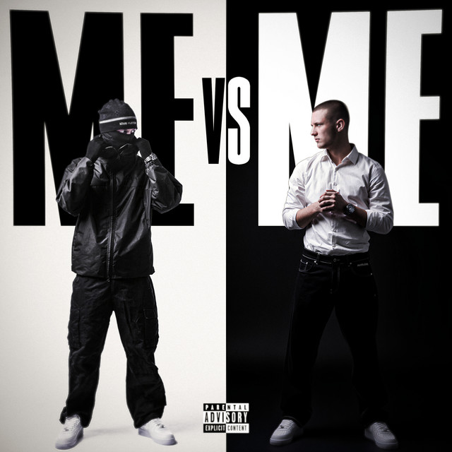 ME vs. ME cover art