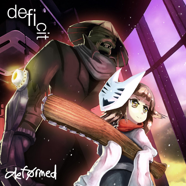 deficit cover art