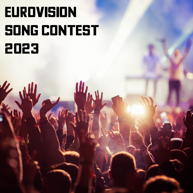 Eurovision Song Contest 2023 cover art