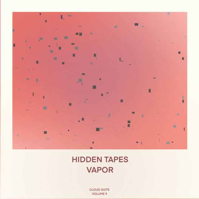 Cloud Suite Volume 9: Vapor cover art